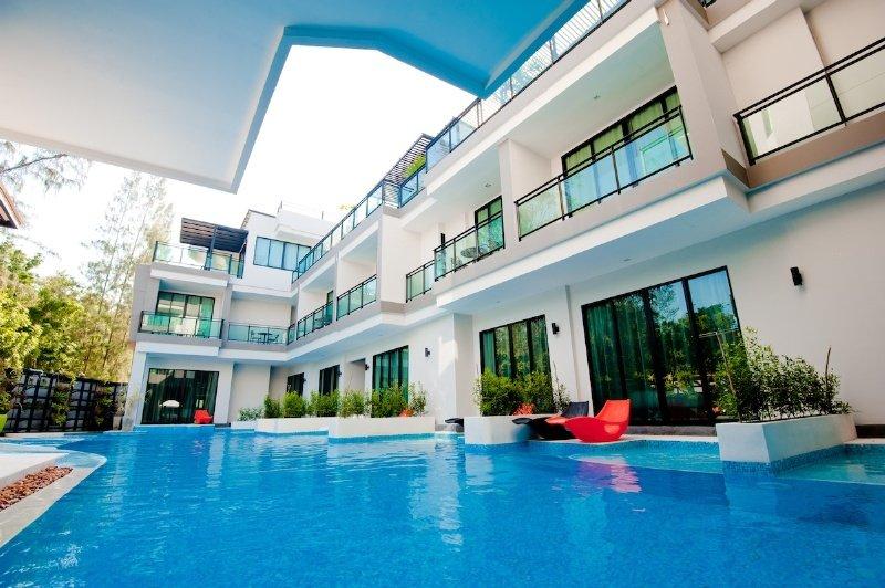 Hotel Pak Ping Ing Lay Hua Hin Exterior foto