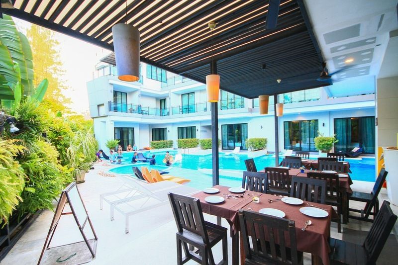 Hotel Pak Ping Ing Lay Hua Hin Exterior foto