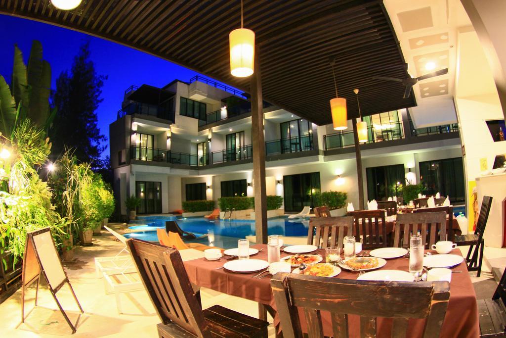 Hotel Pak Ping Ing Lay Hua Hin Exterior foto