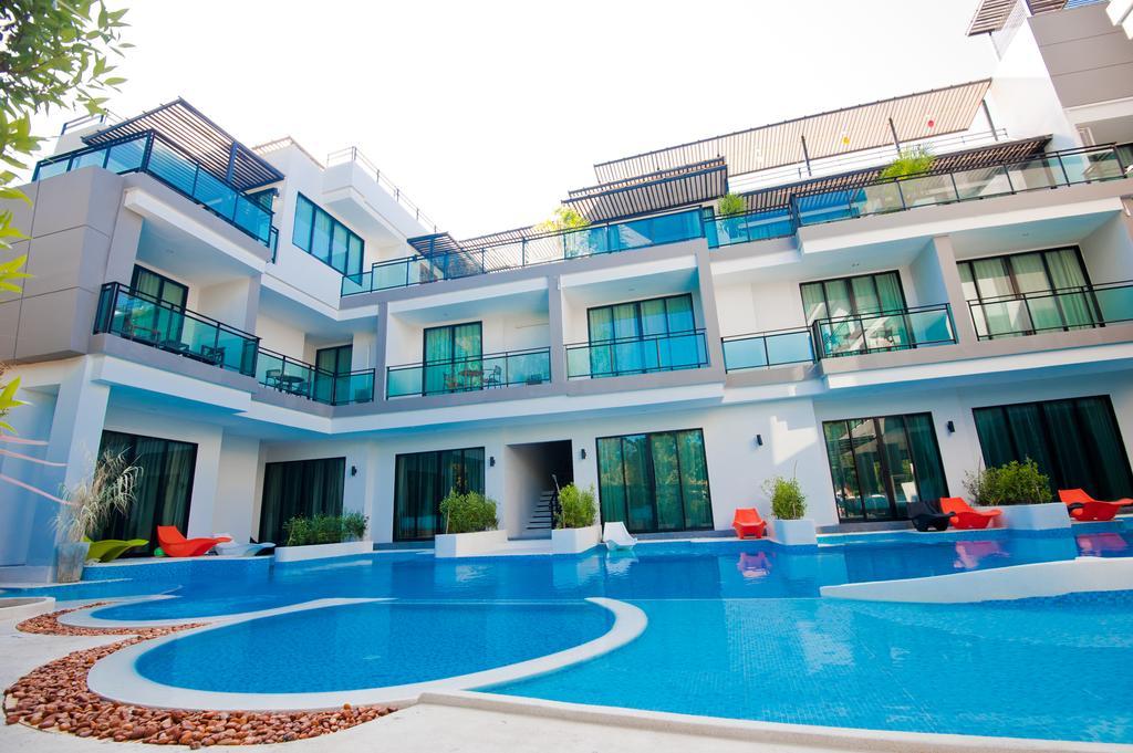 Hotel Pak Ping Ing Lay Hua Hin Exterior foto