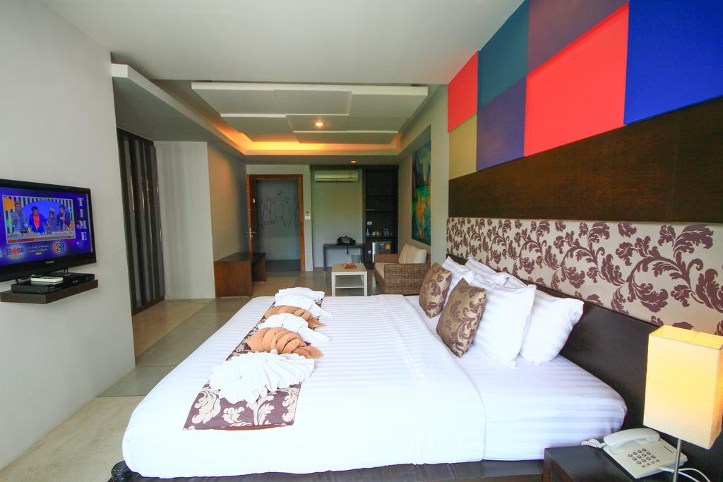 Hotel Pak Ping Ing Lay Hua Hin Exterior foto