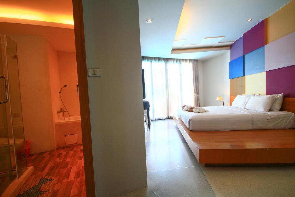 Hotel Pak Ping Ing Lay Hua Hin Exterior foto