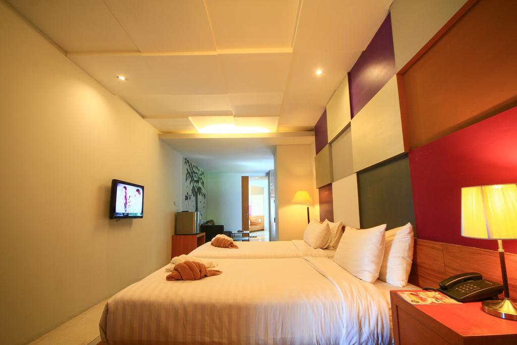 Hotel Pak Ping Ing Lay Hua Hin Exterior foto