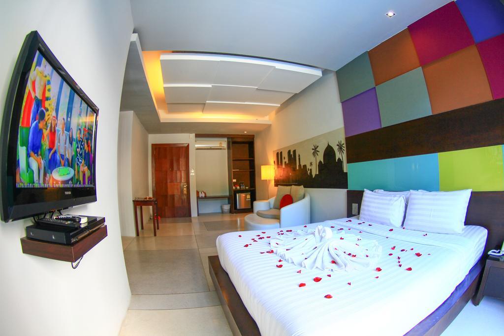 Hotel Pak Ping Ing Lay Hua Hin Exterior foto