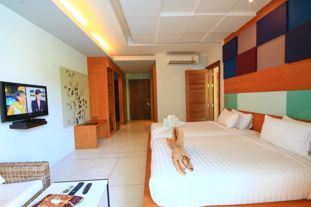 Hotel Pak Ping Ing Lay Hua Hin Exterior foto