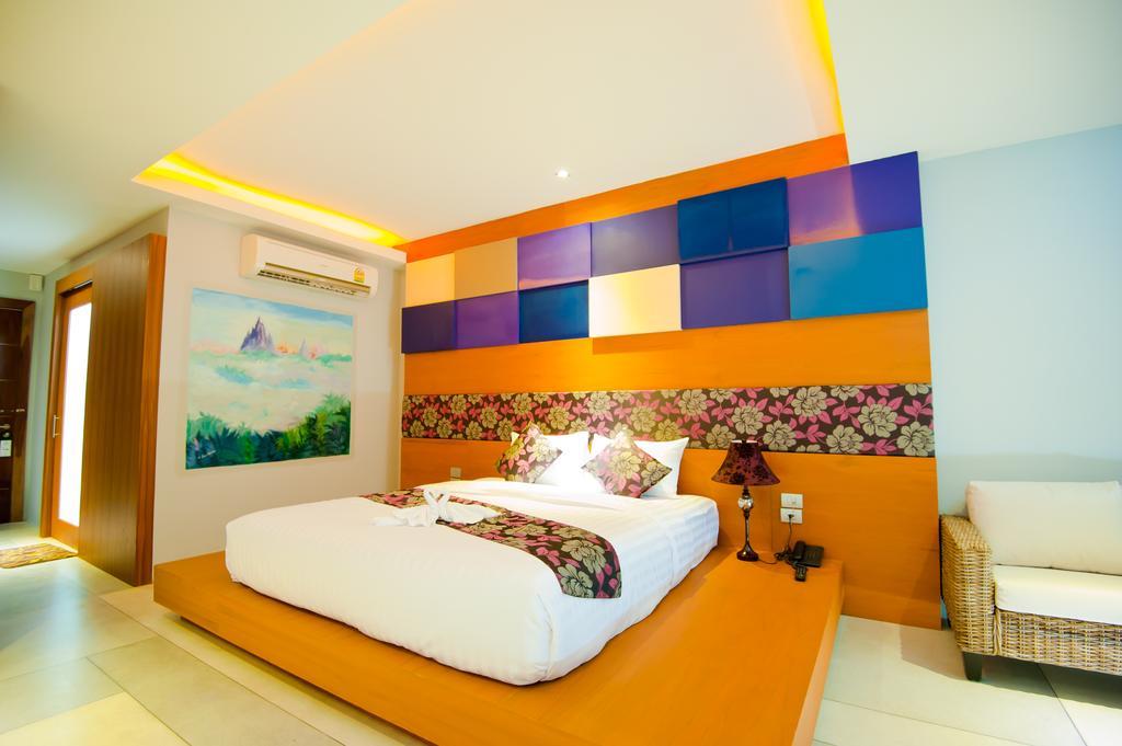 Hotel Pak Ping Ing Lay Hua Hin Exterior foto