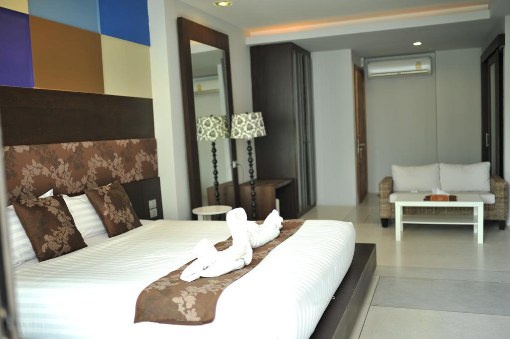 Hotel Pak Ping Ing Lay Hua Hin Exterior foto