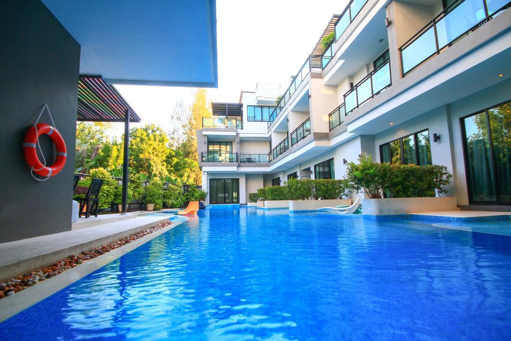 Hotel Pak Ping Ing Lay Hua Hin Exterior foto