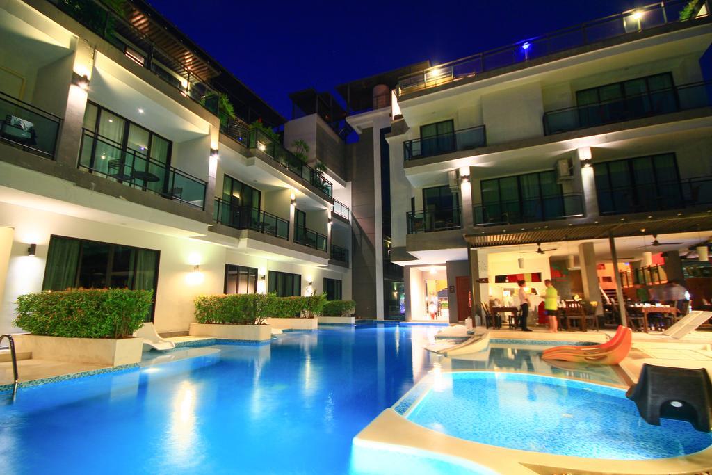 Hotel Pak Ping Ing Lay Hua Hin Exterior foto