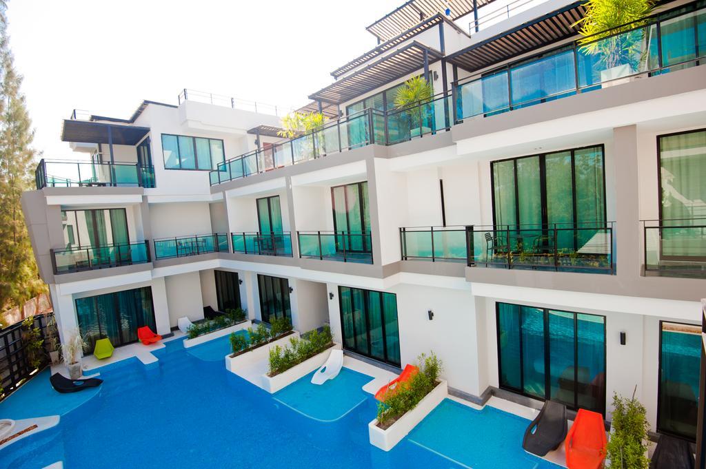 Hotel Pak Ping Ing Lay Hua Hin Exterior foto